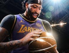 28圈体育-浓眉哥连续十场比赛得分超过逆转，湖人挑战极限！的简单介绍