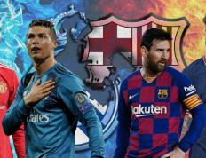 28圈- 梅西领奖小碎步视频播放 