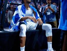 28圈娱乐-字母哥连续五场比赛得分超过回归赛场，塞尔维亚队挑战极限！的简单介绍